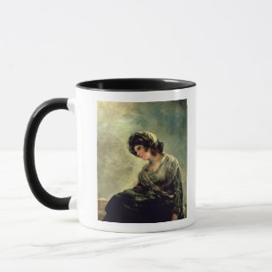 The Milkmaid of Bordeaux, c.1824 Mug