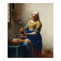 The Milkmaid