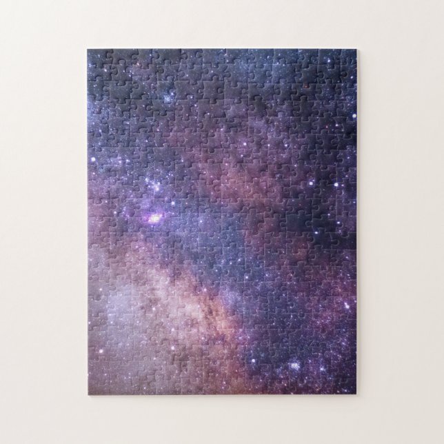 The Milky Milky Way Jigsaw Puzzle (Vertical)