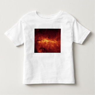 The Milky Way centre aglow with dust Toddler T-Shirt