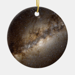 The Milky Way Ceramic Tree Decoration