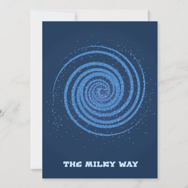 The Milky Way Galaxy (Front)