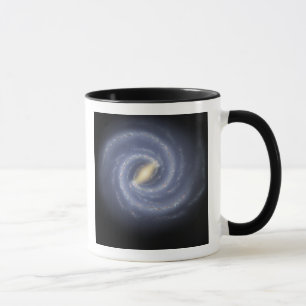 The Milky Way Galaxy Mug