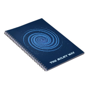 The Milky Way Galaxy Notebook