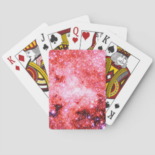 The Milky Way Galaxy Playing Cards