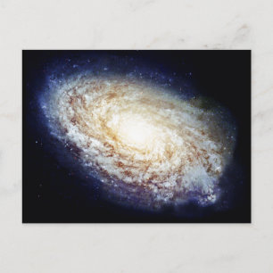 The Milky Way Postcard