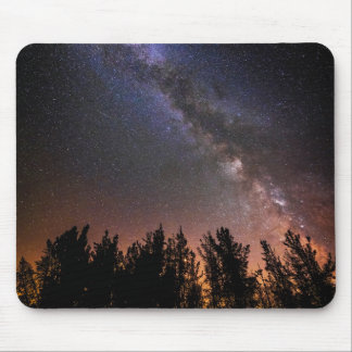 The Milky Way | Rose Valley, California Mouse Pad