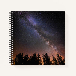 The Milky Way | Rose Valley, California Notebook