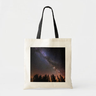 The Milky Way   Rose Valley, California Tote Bag