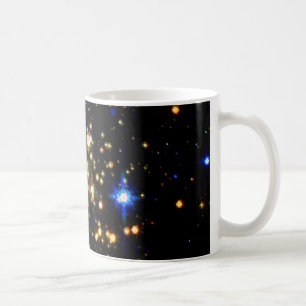 The Milky Way's Densest Star Cluster- The Arches Coffee Mug