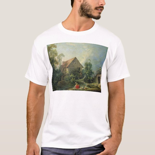 The Mill, 1751 T-Shirt (Front)