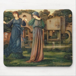The Mill, 1872-80 Mouse Pad