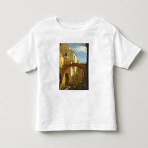 The Mill (oil on canvas) Toddler T-Shirt
