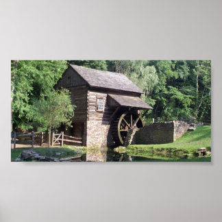 The Mill Poster