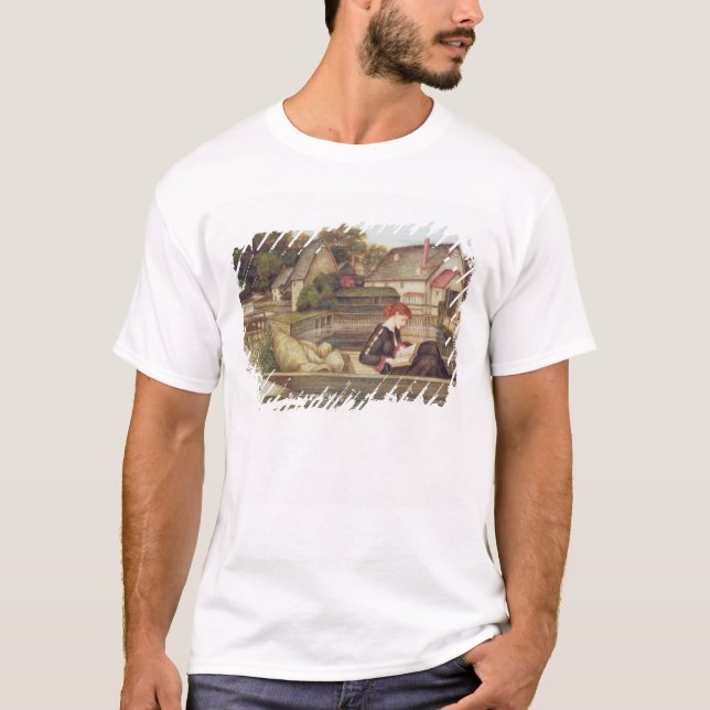 The Mill (w/c) T-Shirt (Front)