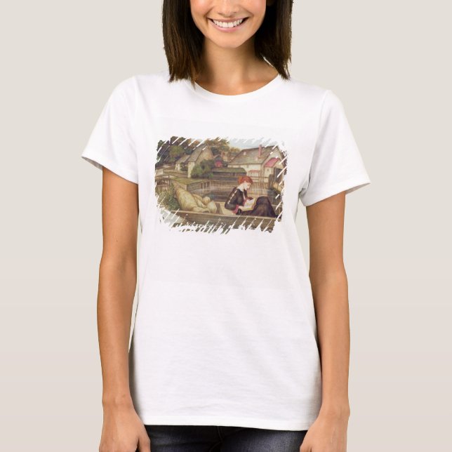 The Mill (w/c) T-Shirt (Front)