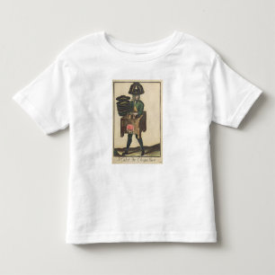 The Milliner's Costume Toddler T-Shirt