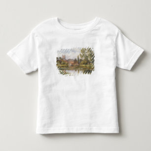 The Millpond, 1901 (oil on canvas) Toddler T-Shirt
