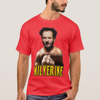 The Milverine T-Shirt