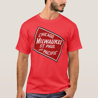 The Milwaukee Road system T-Shirt