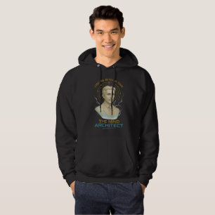 The Mind Architect – Visions Beyond Time Hoodie