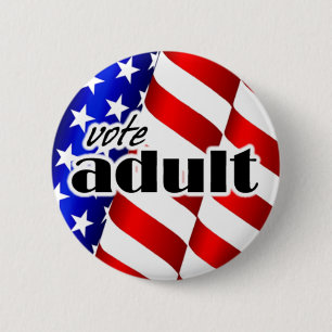 The Mindful Voter Button