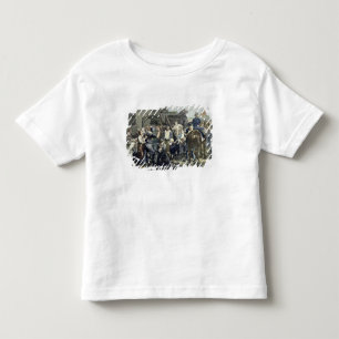 The Miner's Strike in Carmaux Toddler T-Shirt