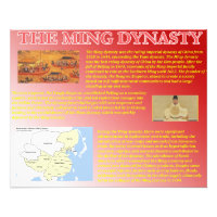 The Ming Dynasty