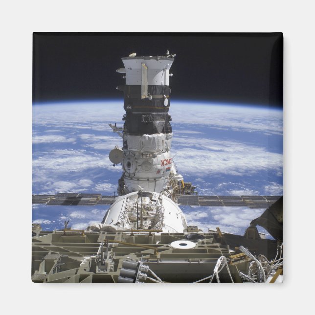 The Mini Research Module 2 Magnet (Front)