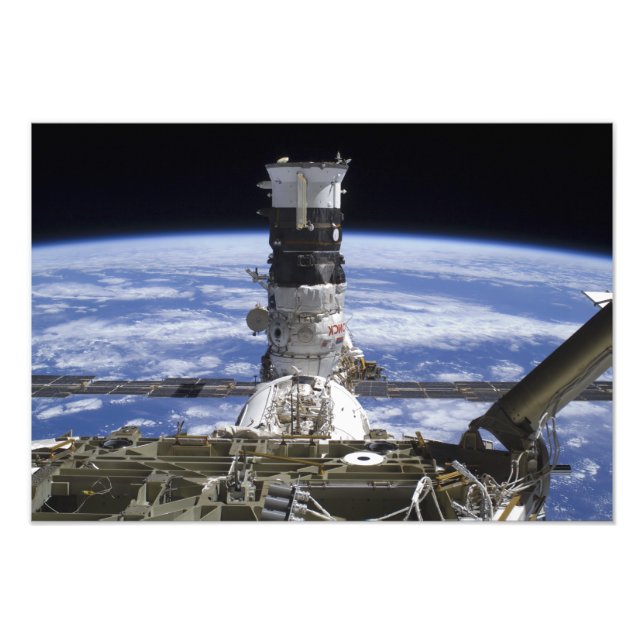 The Mini Research Module 2 Photo Print (Front)