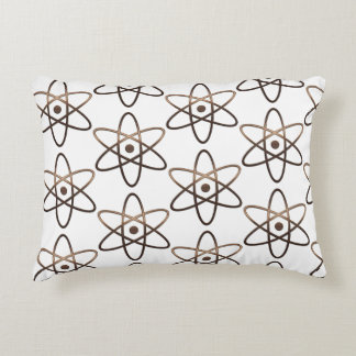 The miniature universe decorative cushion