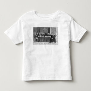 The Ministry Presided Over Toddler T-Shirt