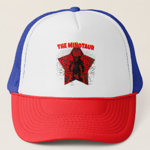 The Minotaur Trucker Hat