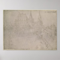 The Minster at Aachen, 1520