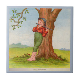 The Minstrel Tile