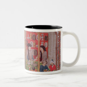 The Mint Two-Tone Coffee Mug