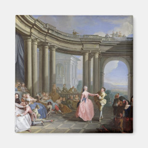 The Minuet Magnet