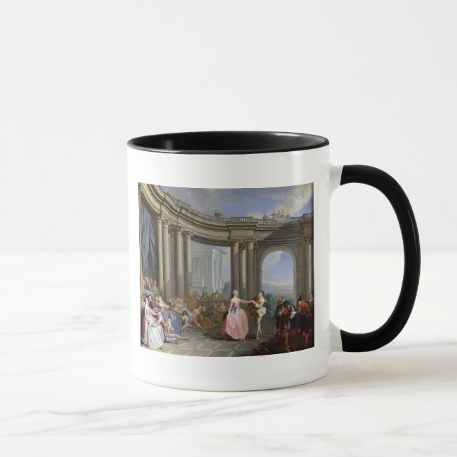 The Minuet Mug (Right)