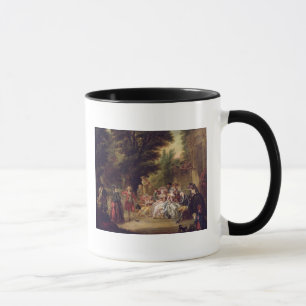 The Minuet under the Oak Tree, 1787 Mug