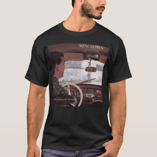 The Minutemen Double Nickels Onhe Dime riecugtar 2 T-Shirt