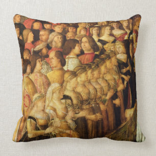 The Miracle of the Cross on San Lorenzo Bridge, de Cushion
