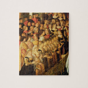 The Miracle of the Cross on San Lorenzo Bridge, de Jigsaw Puzzle