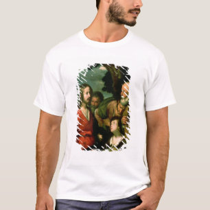 The Miracle of the Loaves and Fishes, c.1630 T-Shirt
