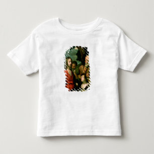 The Miracle of the Loaves and Fishes, c.1630 Toddler T-Shirt
