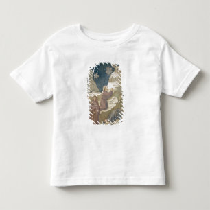 The Miracle of the Spring, 1297-99 Toddler T-Shirt