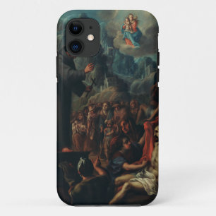 The Miracles of Saint Salvador of Horta iPhone 11 Case