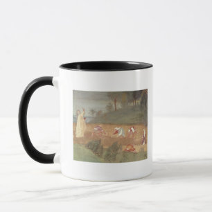 The Miracles of St. Clare of Assisi Mug