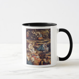 The Miraculous Fall of Manna Mug