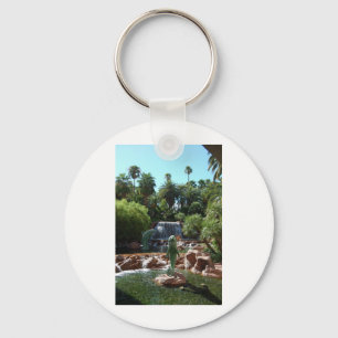 The Mirage Hotel and Casino Key Ring