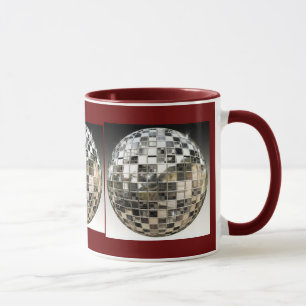 The Mirror Ball Mug